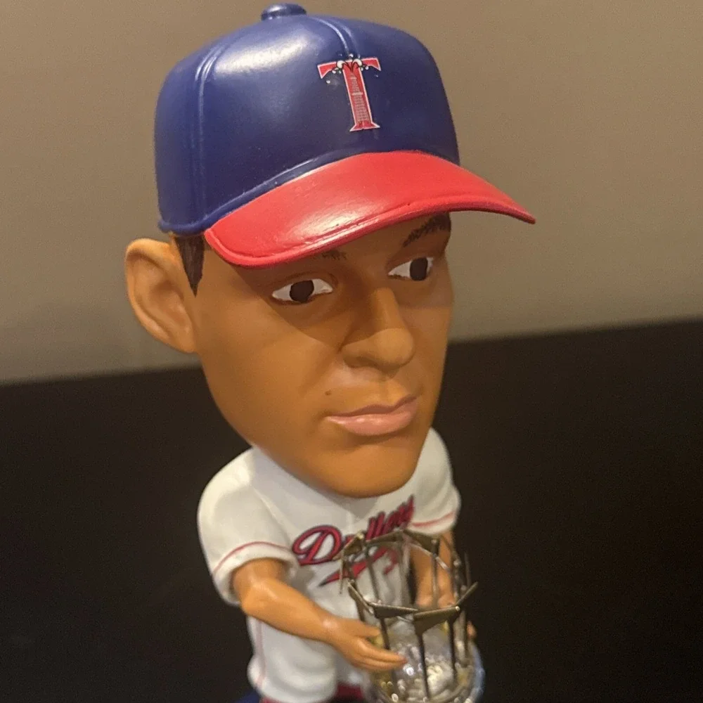 SCOTT PODSEDNIK Tulsa Drillers MILB Bobblehead 1998 Championship Knucklehead NIB